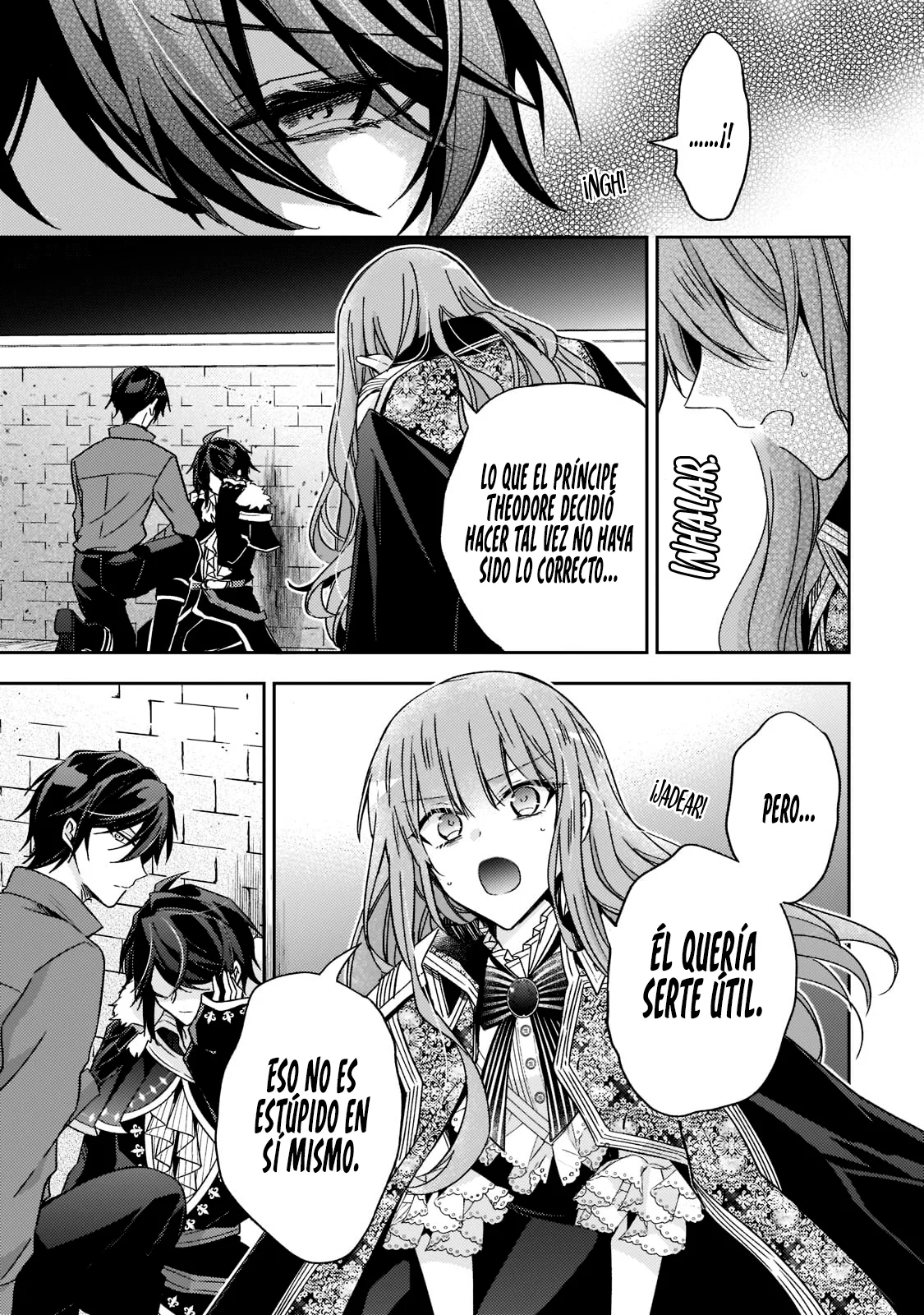 Loop 7-kai me no Akuyaku Reijou wa, Moto Tekikoku de Jiyuu Kimamana Hanayome Seikatsu wo Mankitsu Suru Capítulo 16 - Page 23