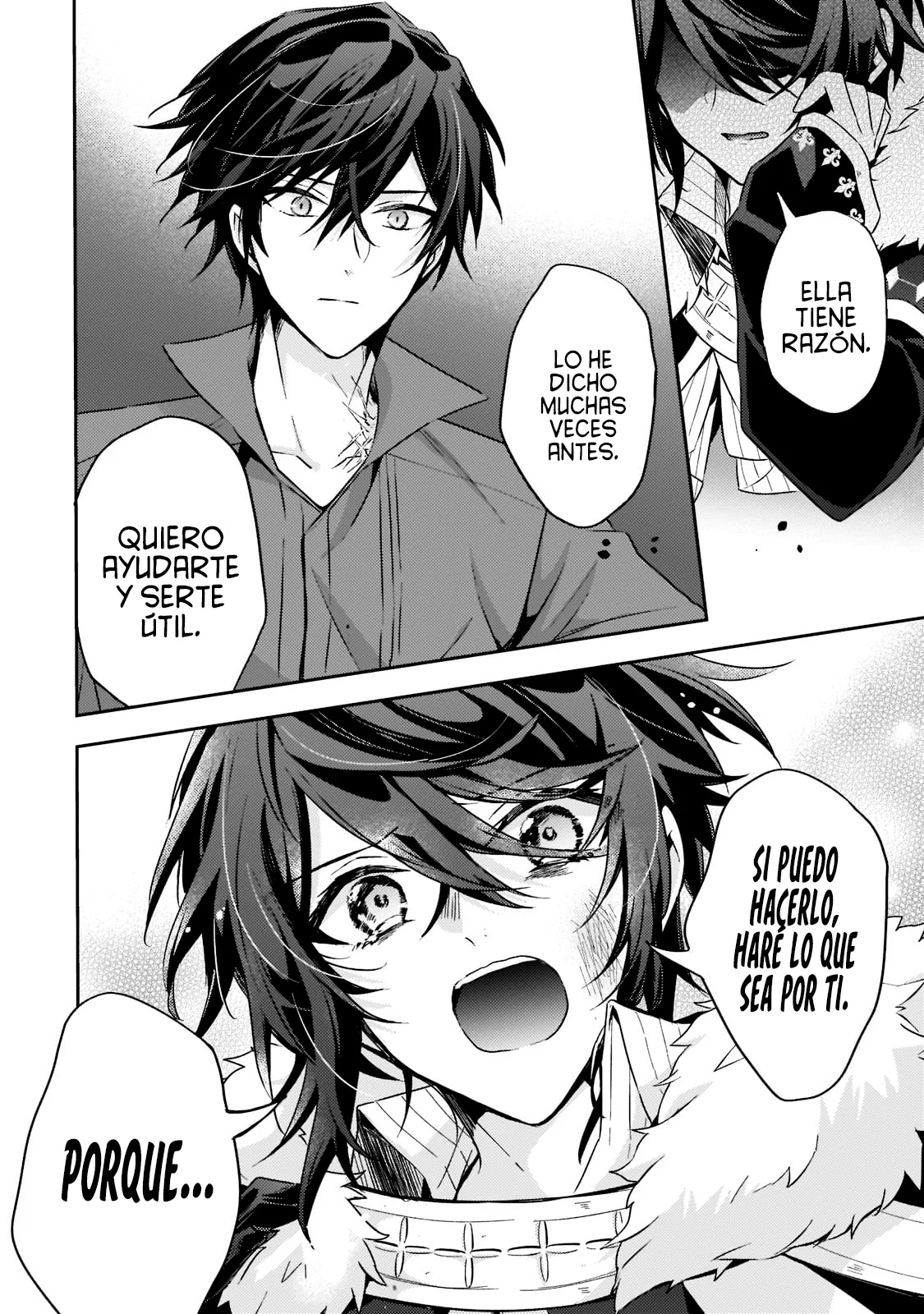Loop 7-kai me no Akuyaku Reijou wa, Moto Tekikoku de Jiyuu Kimamana Hanayome Seikatsu wo Mankitsu Suru Capítulo 16 - Page 24