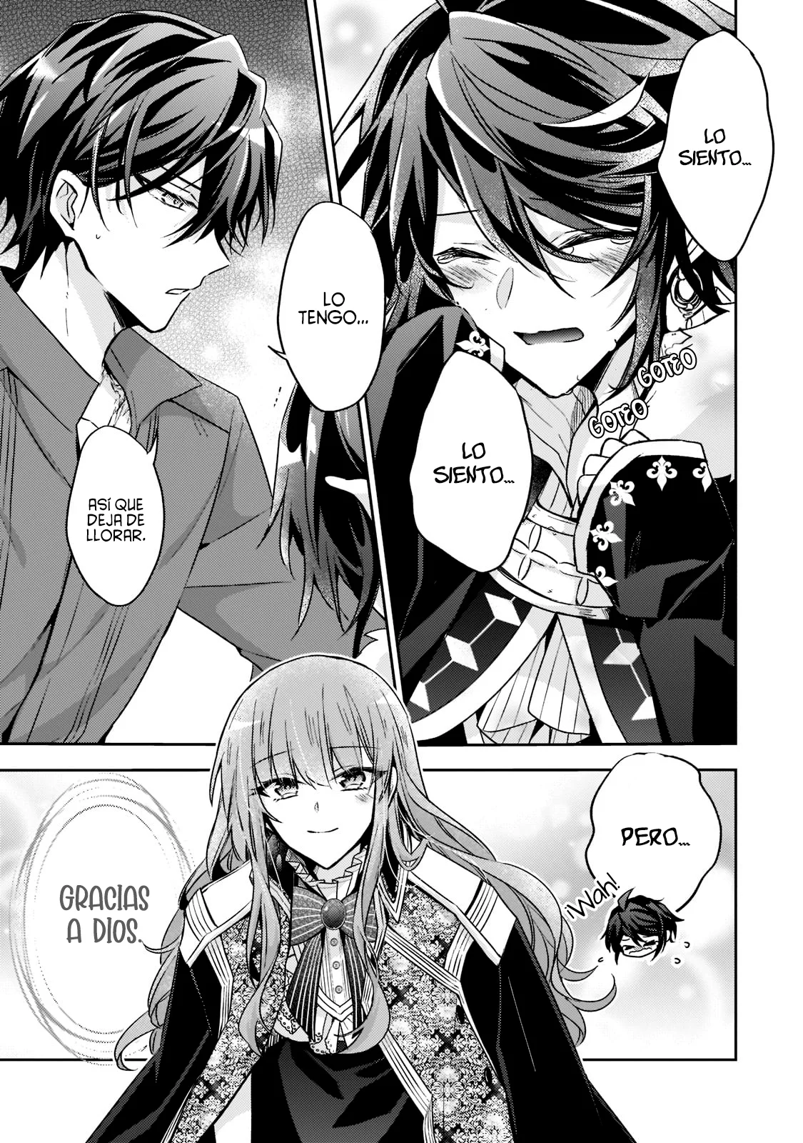 Loop 7-kai me no Akuyaku Reijou wa, Moto Tekikoku de Jiyuu Kimamana Hanayome Seikatsu wo Mankitsu Suru Capítulo 16 - Page 29