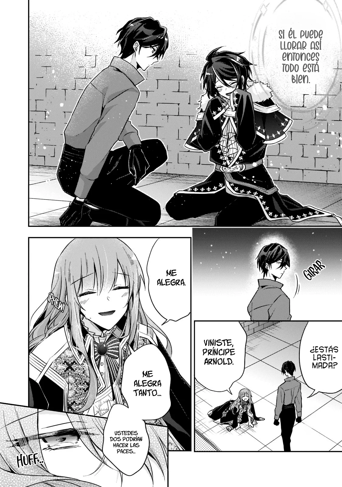 Loop 7-kai me no Akuyaku Reijou wa, Moto Tekikoku de Jiyuu Kimamana Hanayome Seikatsu wo Mankitsu Suru Capítulo 16 - Page 30