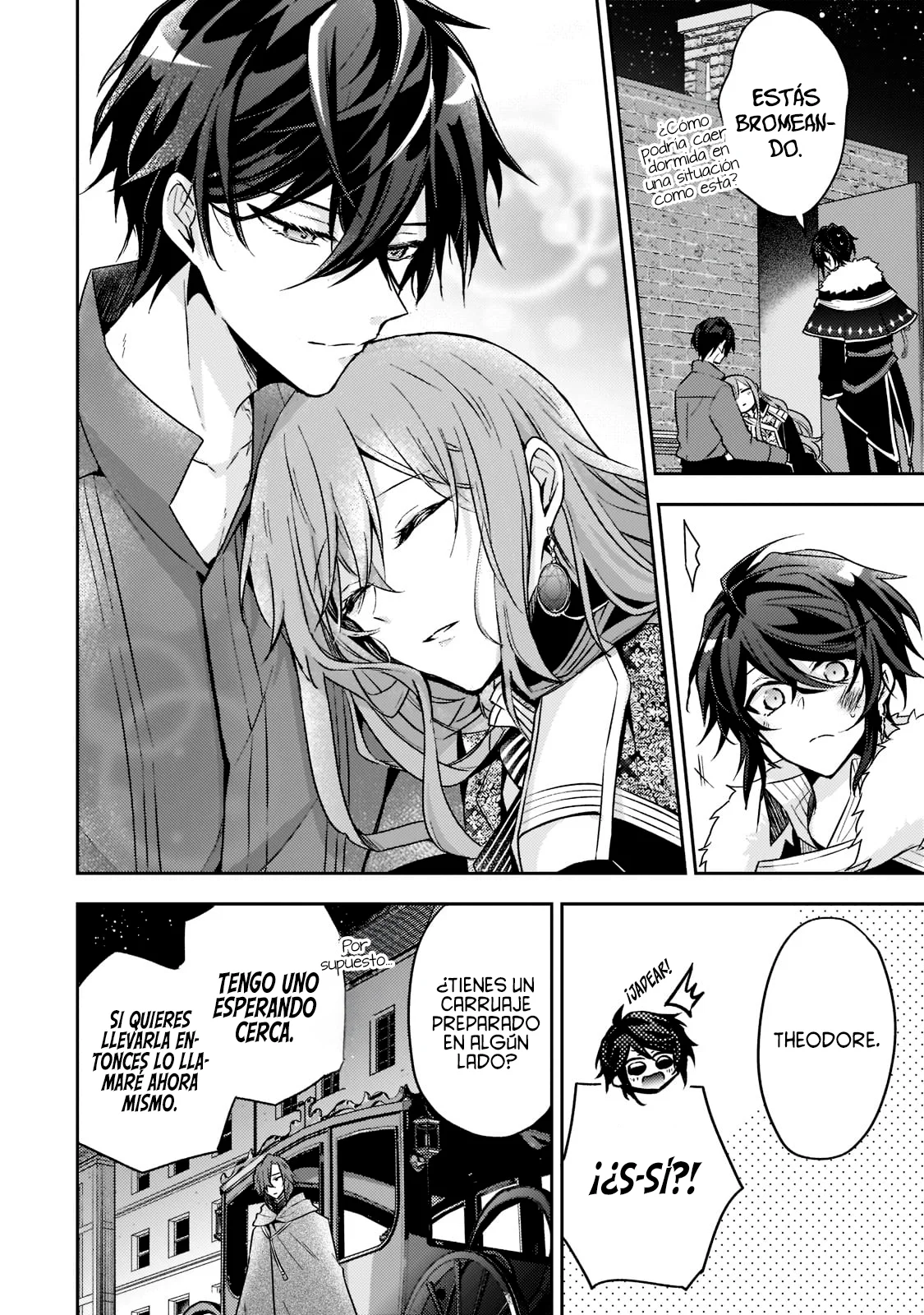 Loop 7-kai me no Akuyaku Reijou wa, Moto Tekikoku de Jiyuu Kimamana Hanayome Seikatsu wo Mankitsu Suru Capítulo 16 - Page 32