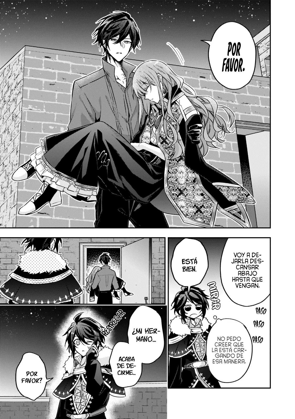Loop 7-kai me no Akuyaku Reijou wa, Moto Tekikoku de Jiyuu Kimamana Hanayome Seikatsu wo Mankitsu Suru Capítulo 16 - Page 33