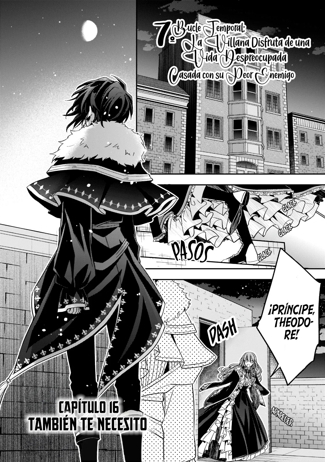 Loop 7-kai me no Akuyaku Reijou wa, Moto Tekikoku de Jiyuu Kimamana Hanayome Seikatsu wo Mankitsu Suru Capítulo 16 - Page 4