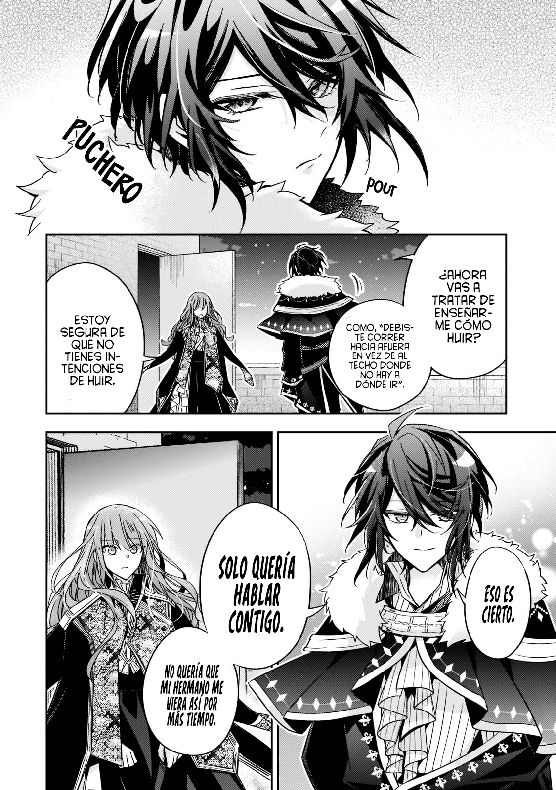 Loop 7-kai me no Akuyaku Reijou wa, Moto Tekikoku de Jiyuu Kimamana Hanayome Seikatsu wo Mankitsu Suru Capítulo 16 - Page 5