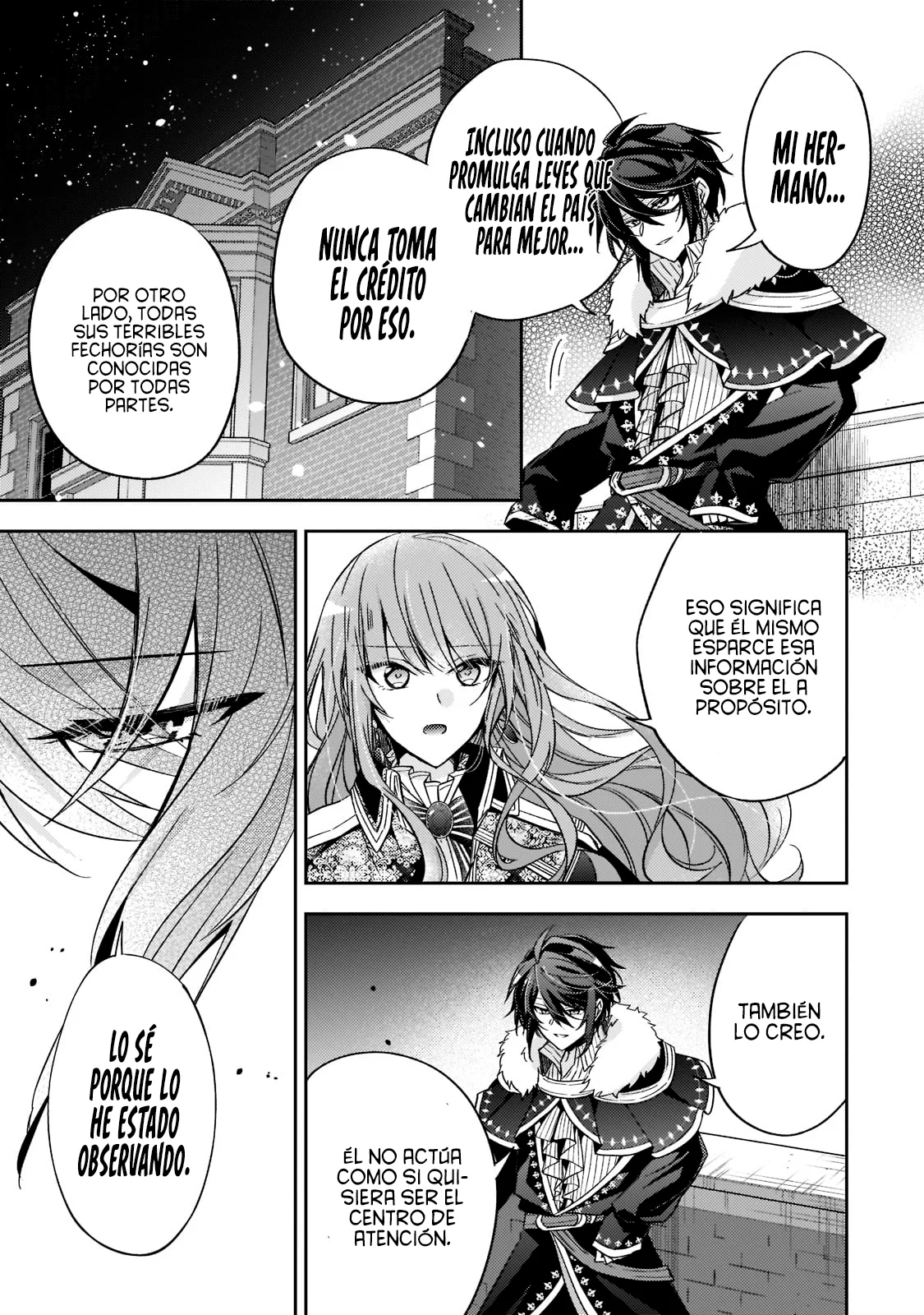 Loop 7-kai me no Akuyaku Reijou wa, Moto Tekikoku de Jiyuu Kimamana Hanayome Seikatsu wo Mankitsu Suru Capítulo 16 - Page 6