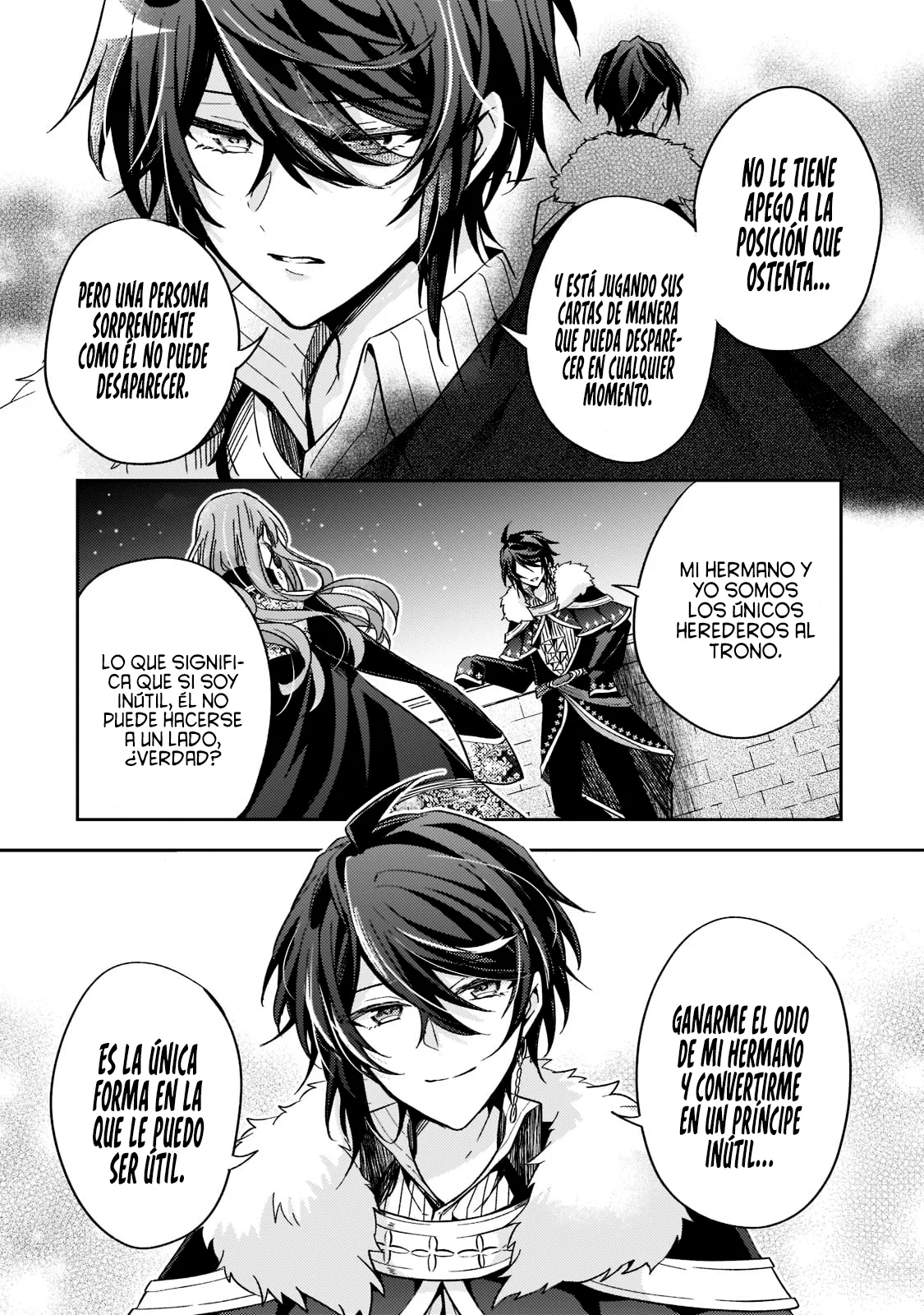 Loop 7-kai me no Akuyaku Reijou wa, Moto Tekikoku de Jiyuu Kimamana Hanayome Seikatsu wo Mankitsu Suru Capítulo 16 - Page 7
