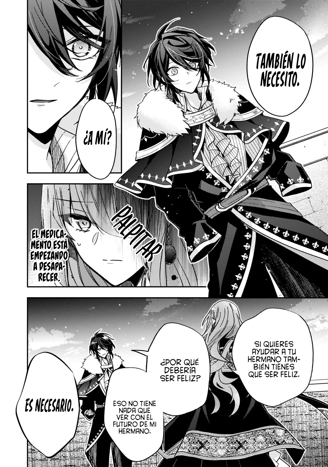 Loop 7-kai me no Akuyaku Reijou wa, Moto Tekikoku de Jiyuu Kimamana Hanayome Seikatsu wo Mankitsu Suru Capítulo 16 - Page 9