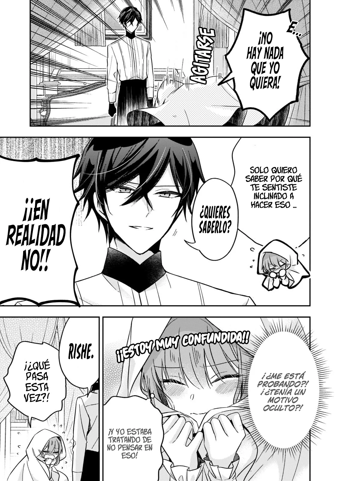 Loop 7-kai me no Akuyaku Reijou wa, Moto Tekikoku de Jiyuu Kimamana Hanayome Seikatsu wo Mankitsu Suru Capítulo 17 - Page 10