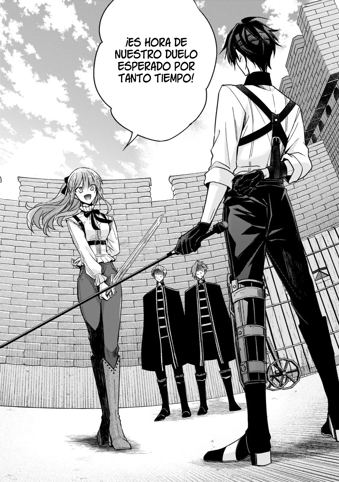 Loop 7-kai me no Akuyaku Reijou wa, Moto Tekikoku de Jiyuu Kimamana Hanayome Seikatsu wo Mankitsu Suru Capítulo 17 - Page 14
