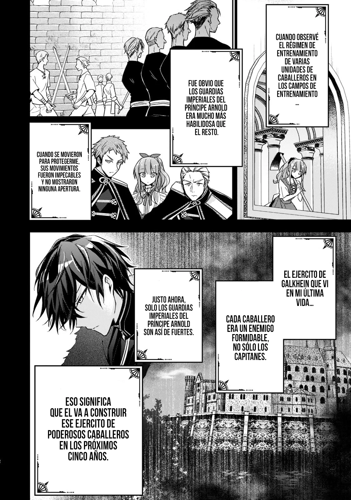 Loop 7-kai me no Akuyaku Reijou wa, Moto Tekikoku de Jiyuu Kimamana Hanayome Seikatsu wo Mankitsu Suru Capítulo 17 - Page 15