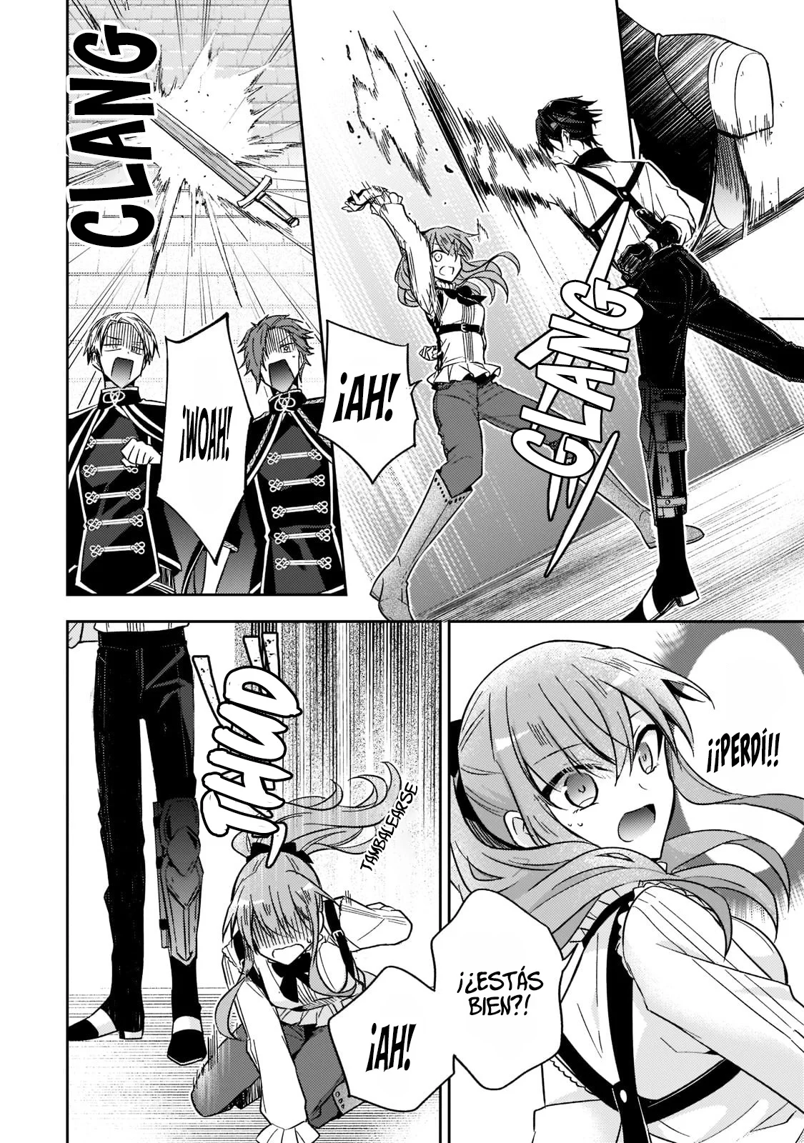 Loop 7-kai me no Akuyaku Reijou wa, Moto Tekikoku de Jiyuu Kimamana Hanayome Seikatsu wo Mankitsu Suru Capítulo 17 - Page 27