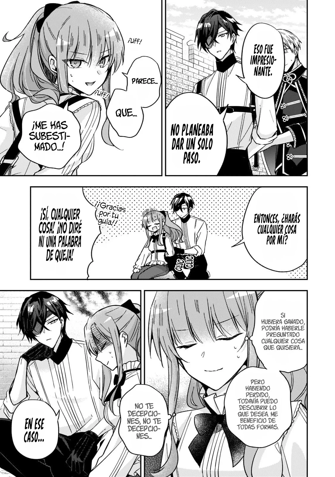 Loop 7-kai me no Akuyaku Reijou wa, Moto Tekikoku de Jiyuu Kimamana Hanayome Seikatsu wo Mankitsu Suru Capítulo 17 - Page 28