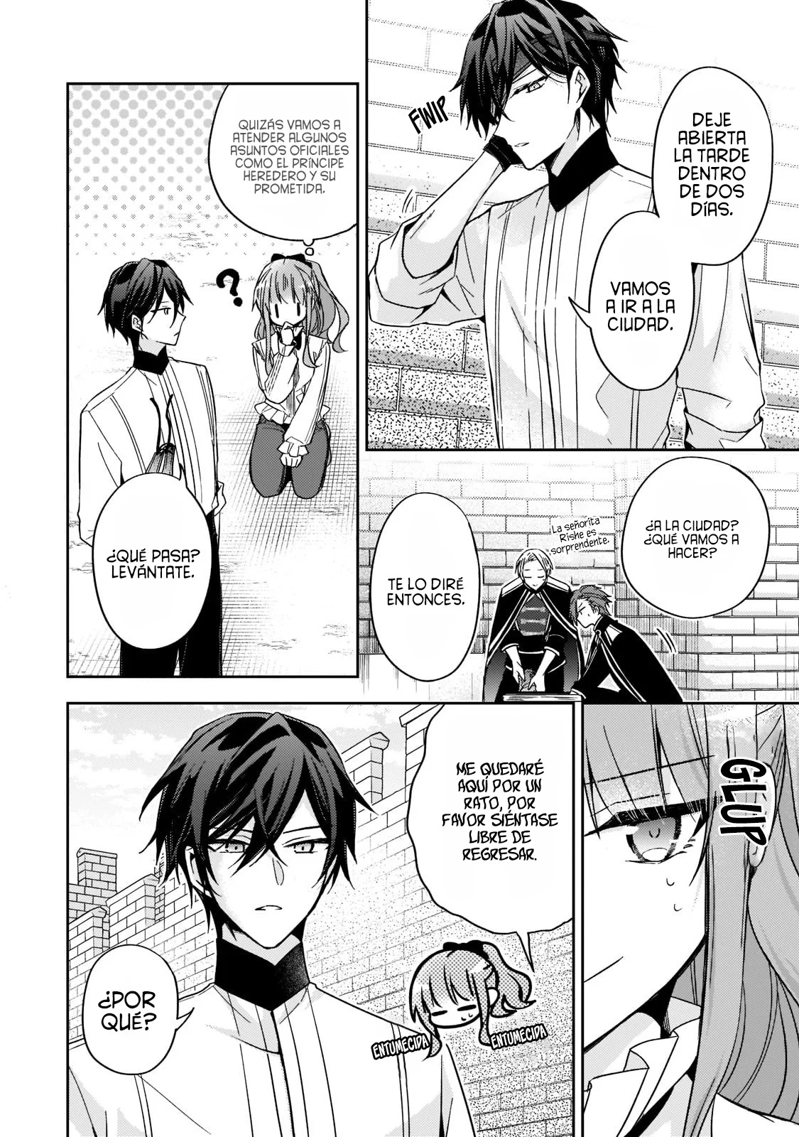 Loop 7-kai me no Akuyaku Reijou wa, Moto Tekikoku de Jiyuu Kimamana Hanayome Seikatsu wo Mankitsu Suru Capítulo 17 - Page 29