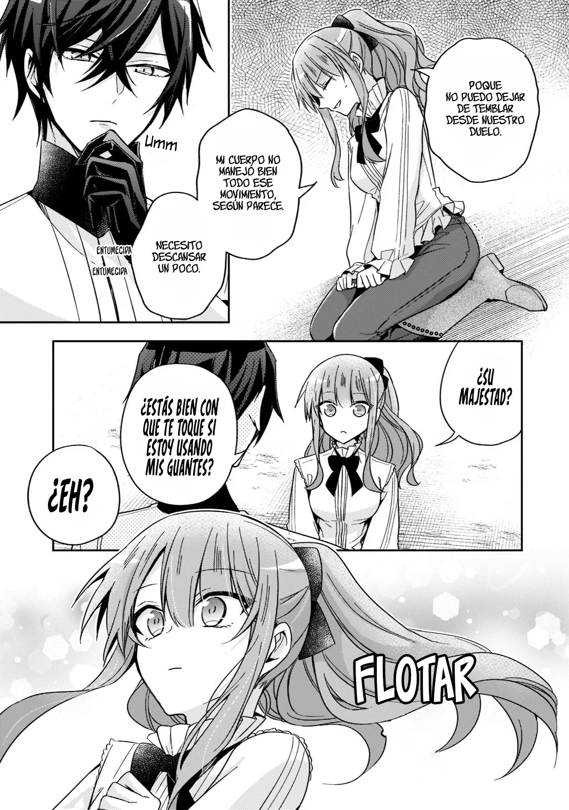 Loop 7-kai me no Akuyaku Reijou wa, Moto Tekikoku de Jiyuu Kimamana Hanayome Seikatsu wo Mankitsu Suru Capítulo 17 - Page 30