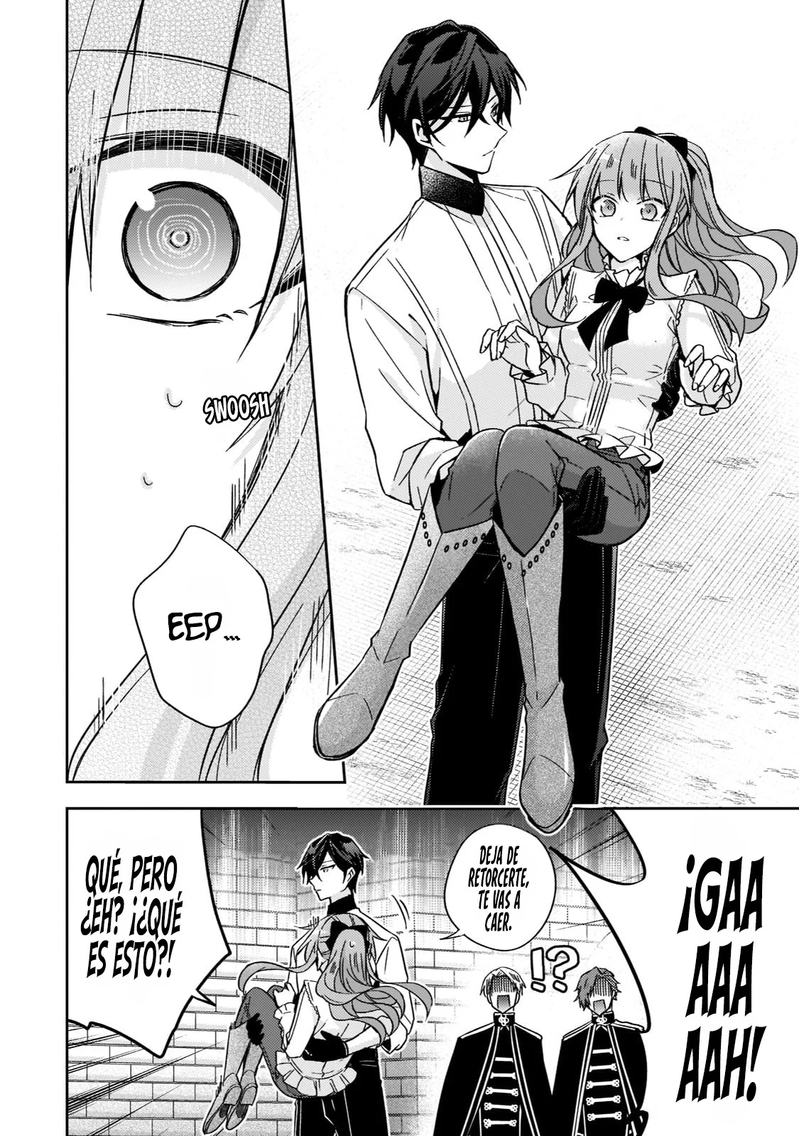 Loop 7-kai me no Akuyaku Reijou wa, Moto Tekikoku de Jiyuu Kimamana Hanayome Seikatsu wo Mankitsu Suru Capítulo 17 - Page 31