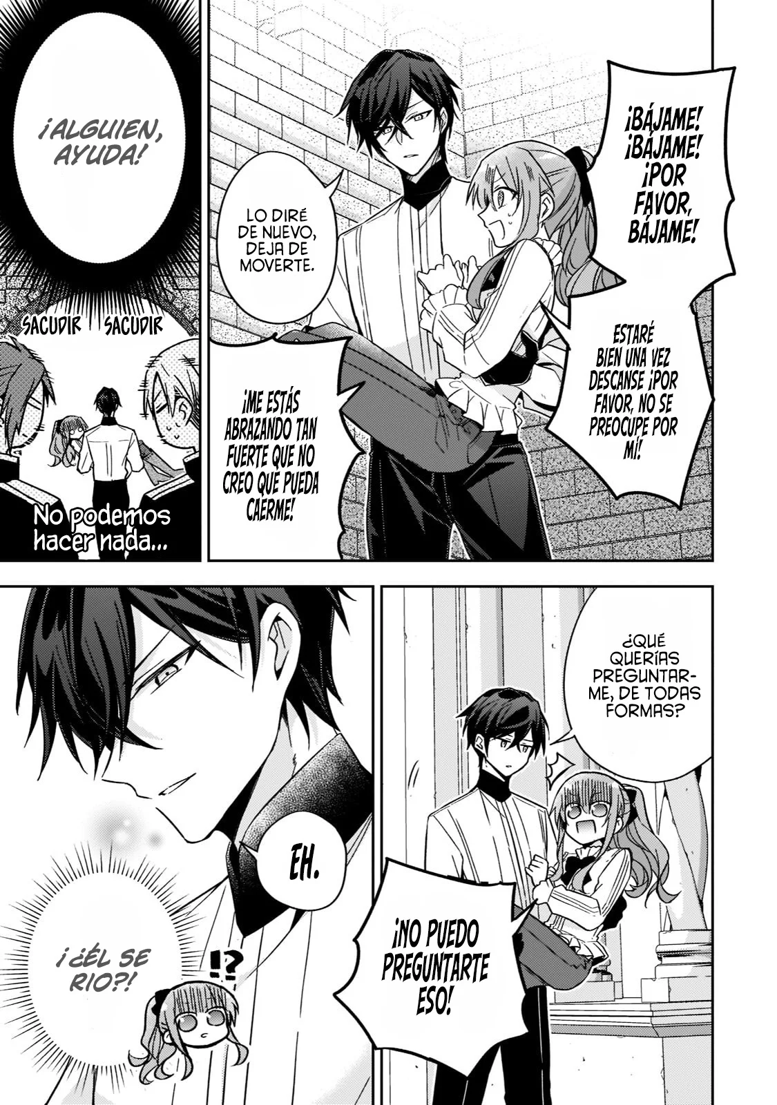 Loop 7-kai me no Akuyaku Reijou wa, Moto Tekikoku de Jiyuu Kimamana Hanayome Seikatsu wo Mankitsu Suru Capítulo 17 - Page 32