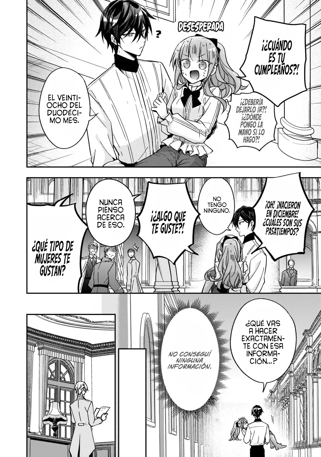 Loop 7-kai me no Akuyaku Reijou wa, Moto Tekikoku de Jiyuu Kimamana Hanayome Seikatsu wo Mankitsu Suru Capítulo 17 - Page 33