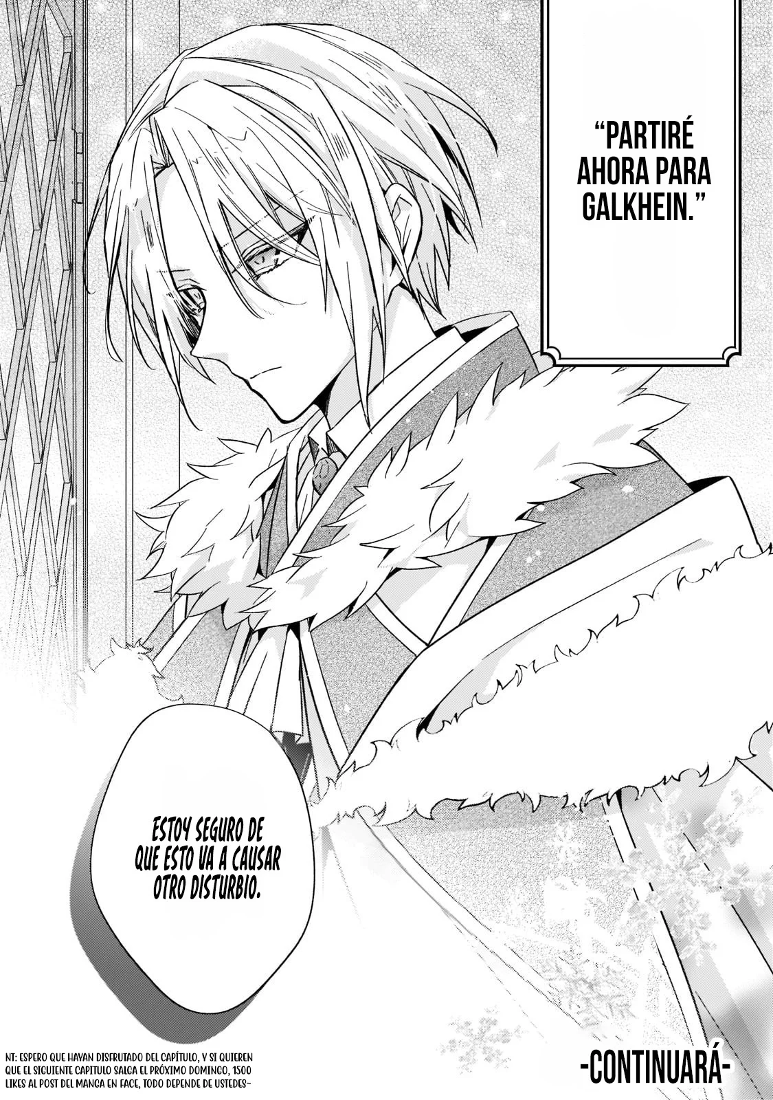 Loop 7-kai me no Akuyaku Reijou wa, Moto Tekikoku de Jiyuu Kimamana Hanayome Seikatsu wo Mankitsu Suru Capítulo 17 - Page 35