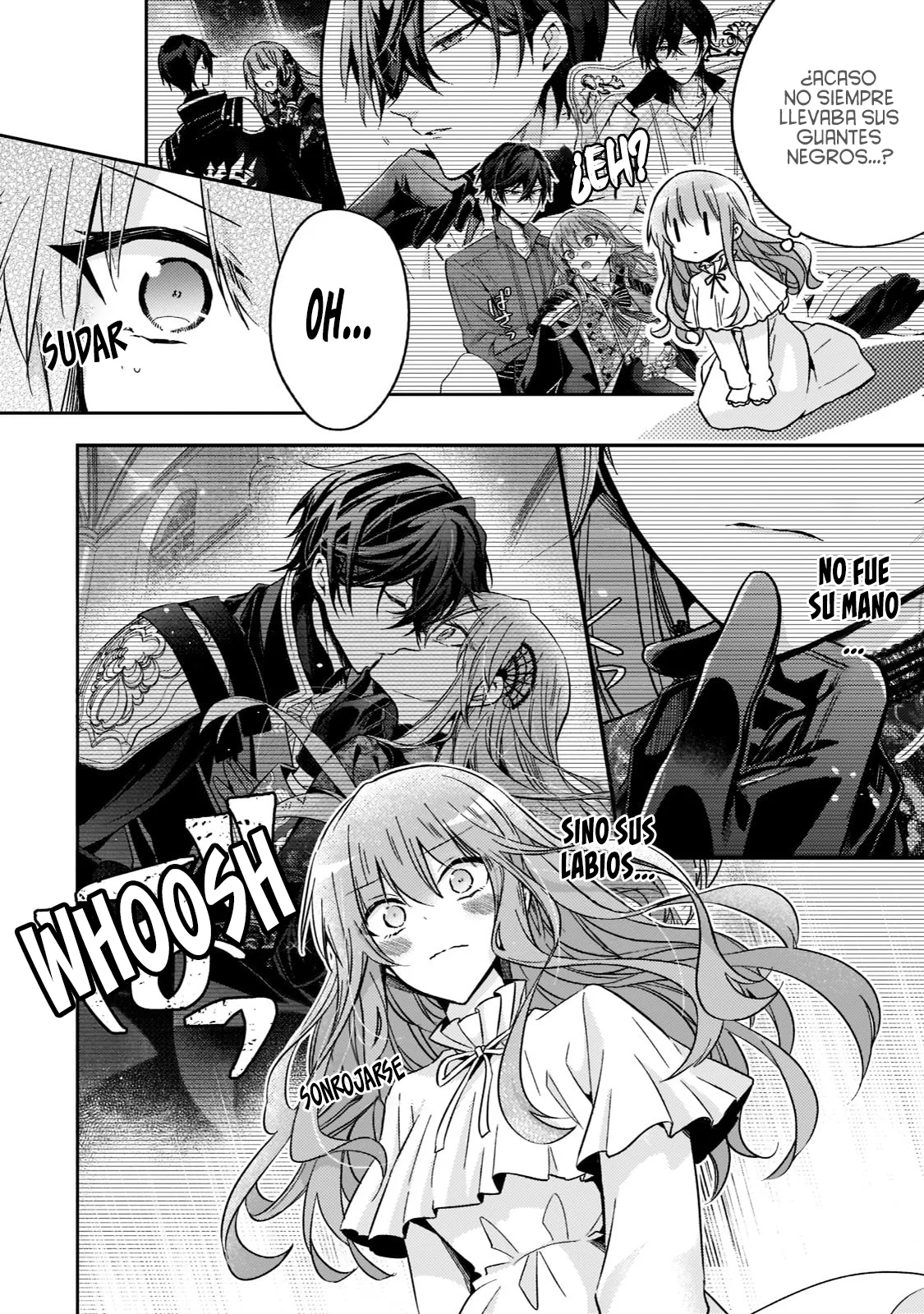 Loop 7-kai me no Akuyaku Reijou wa, Moto Tekikoku de Jiyuu Kimamana Hanayome Seikatsu wo Mankitsu Suru Capítulo 17 - Page 9