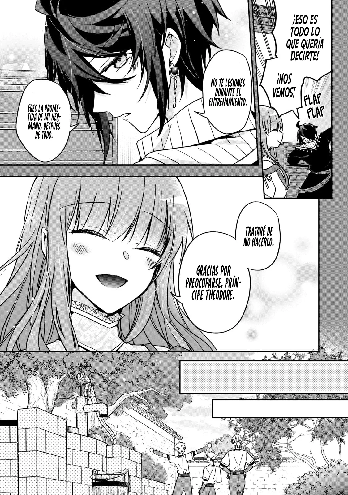 Loop 7-kai me no Akuyaku Reijou wa, Moto Tekikoku de Jiyuu Kimamana Hanayome Seikatsu wo Mankitsu Suru Capítulo 18 - Page 10