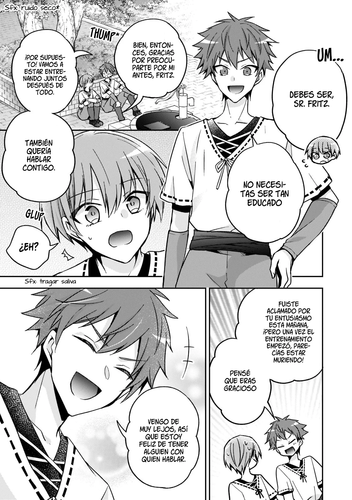 Loop 7-kai me no Akuyaku Reijou wa, Moto Tekikoku de Jiyuu Kimamana Hanayome Seikatsu wo Mankitsu Suru Capítulo 18 - Page 12