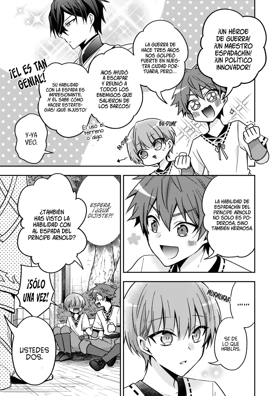 Loop 7-kai me no Akuyaku Reijou wa, Moto Tekikoku de Jiyuu Kimamana Hanayome Seikatsu wo Mankitsu Suru Capítulo 18 - Page 14