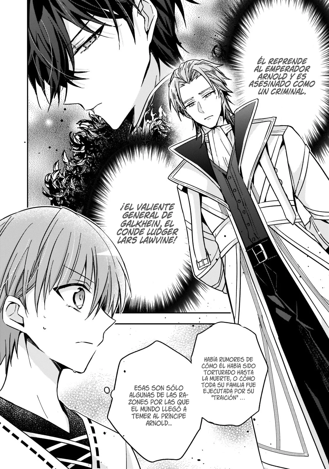 Loop 7-kai me no Akuyaku Reijou wa, Moto Tekikoku de Jiyuu Kimamana Hanayome Seikatsu wo Mankitsu Suru Capítulo 18 - Page 17