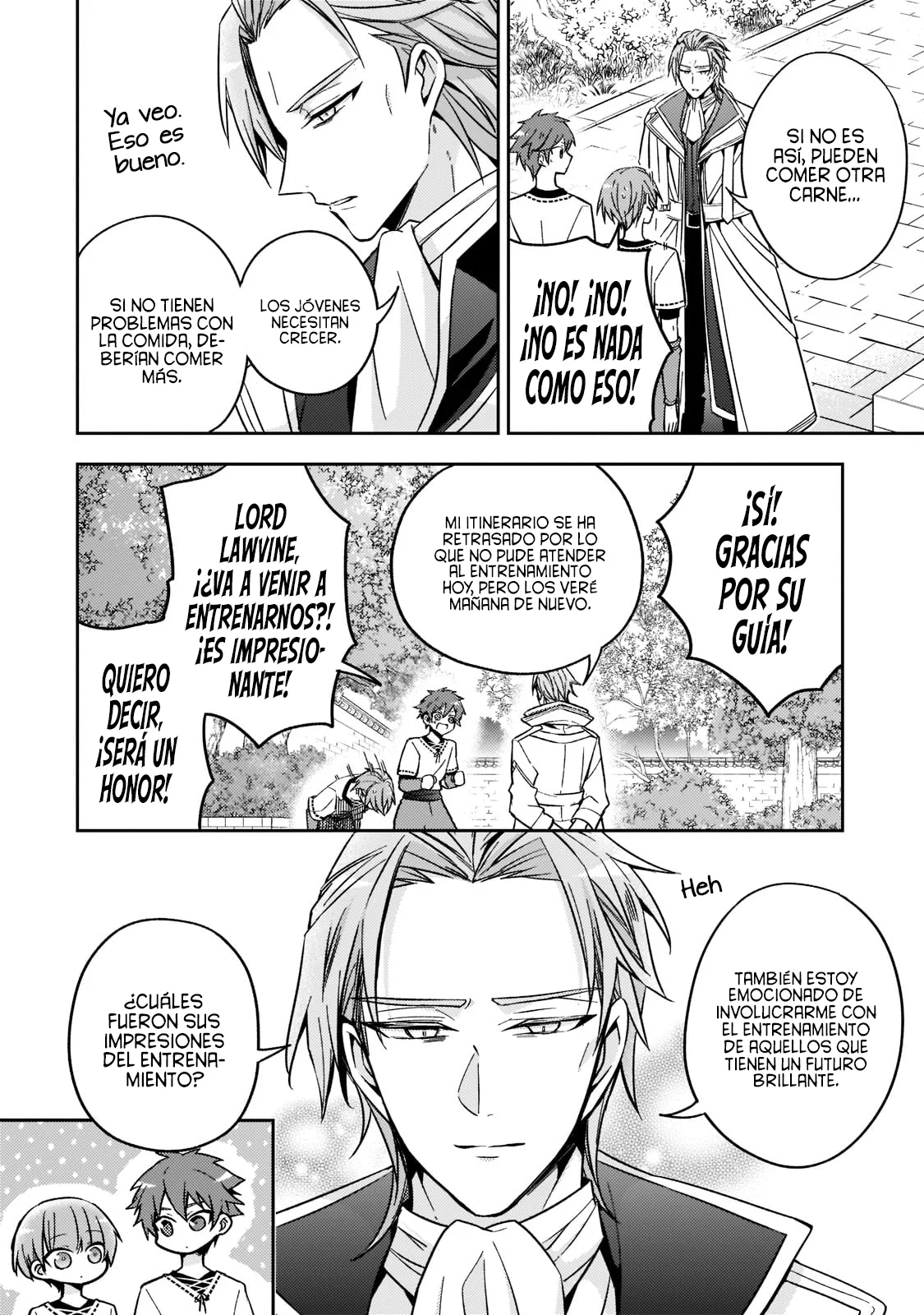 Loop 7-kai me no Akuyaku Reijou wa, Moto Tekikoku de Jiyuu Kimamana Hanayome Seikatsu wo Mankitsu Suru Capítulo 18 - Page 19