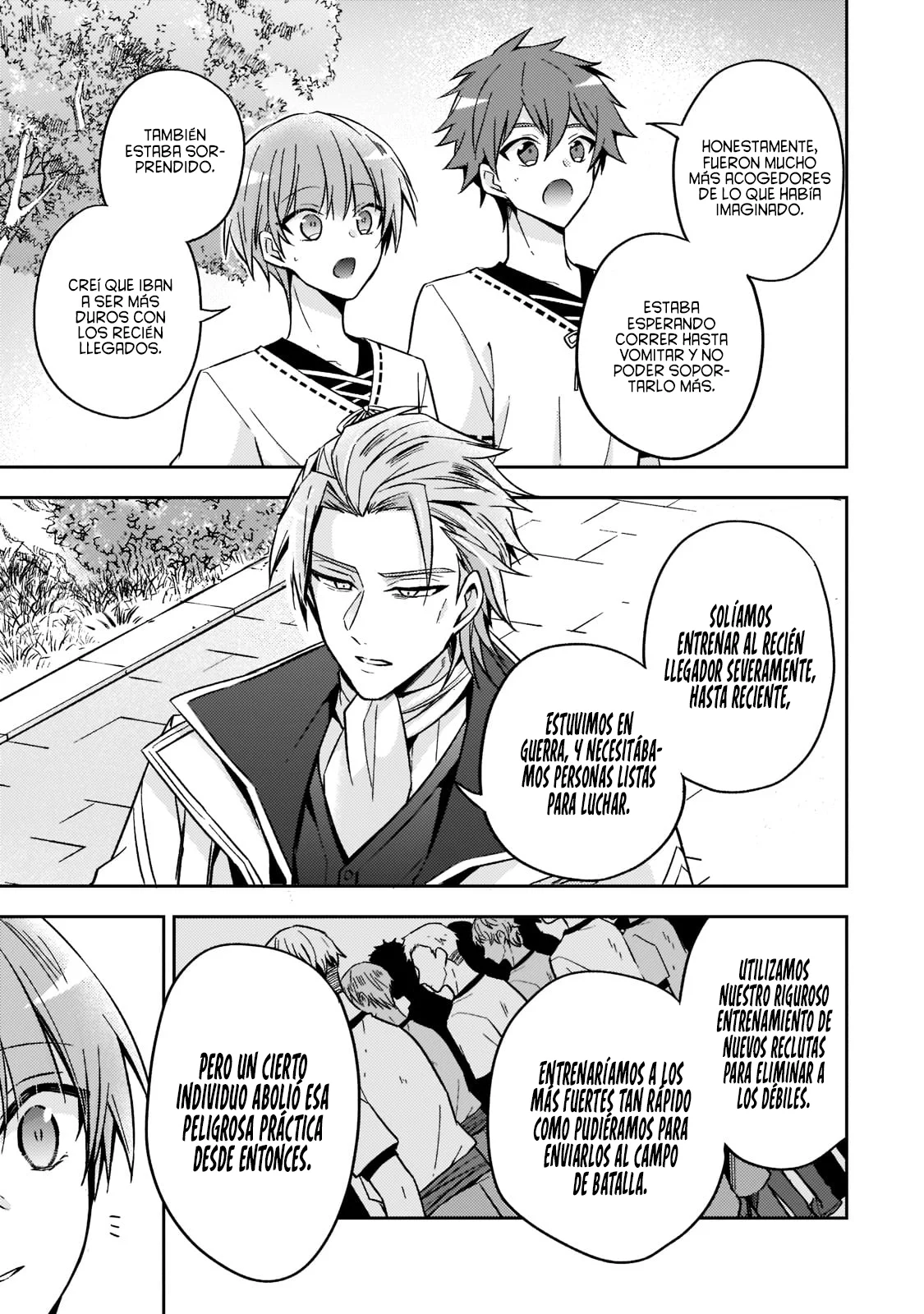 Loop 7-kai me no Akuyaku Reijou wa, Moto Tekikoku de Jiyuu Kimamana Hanayome Seikatsu wo Mankitsu Suru Capítulo 18 - Page 20