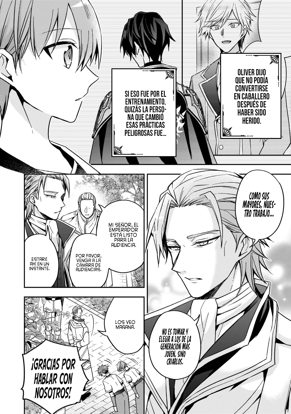 Loop 7-kai me no Akuyaku Reijou wa, Moto Tekikoku de Jiyuu Kimamana Hanayome Seikatsu wo Mankitsu Suru Capítulo 18 - Page 21