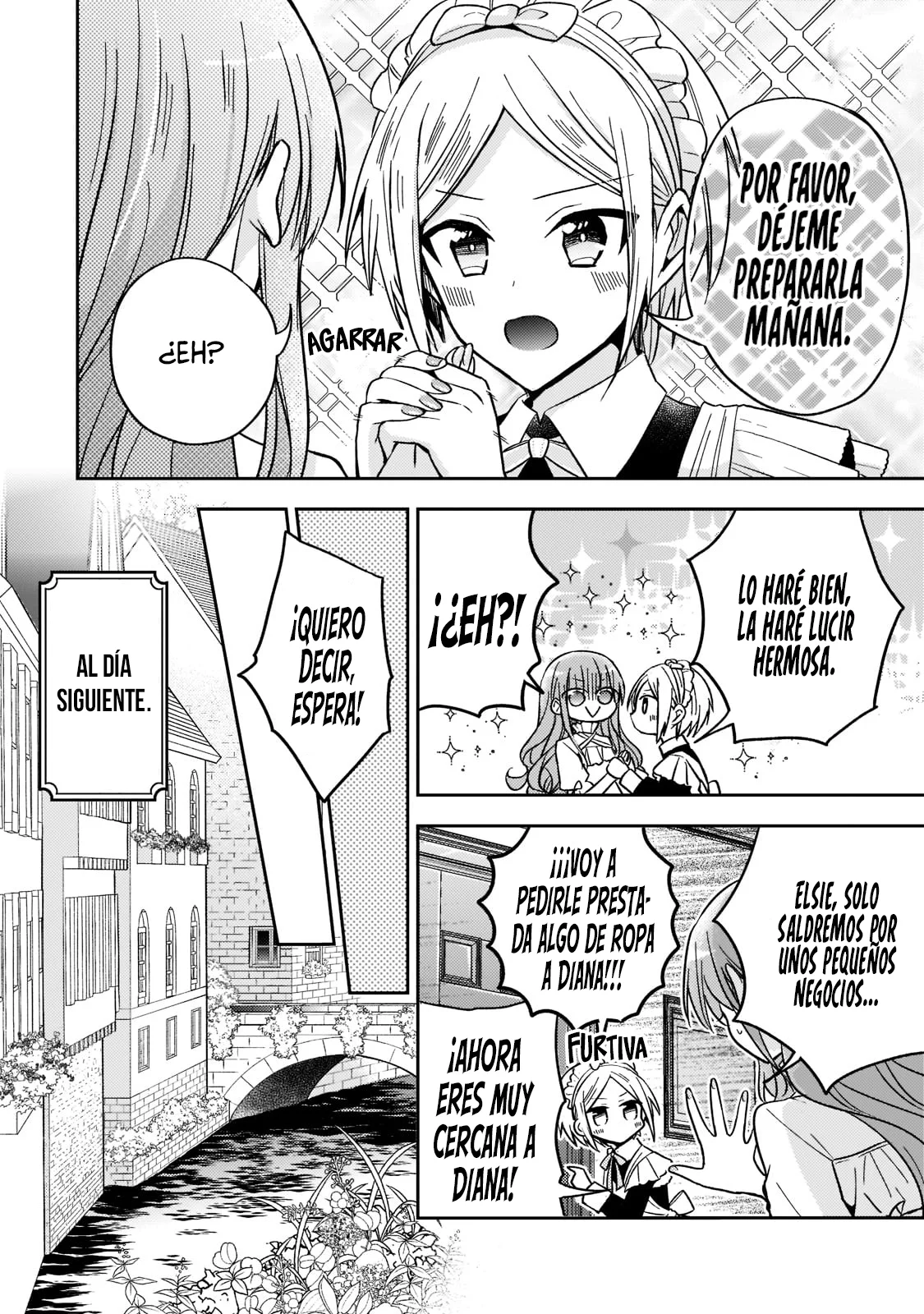 Loop 7-kai me no Akuyaku Reijou wa, Moto Tekikoku de Jiyuu Kimamana Hanayome Seikatsu wo Mankitsu Suru Capítulo 18 - Page 27
