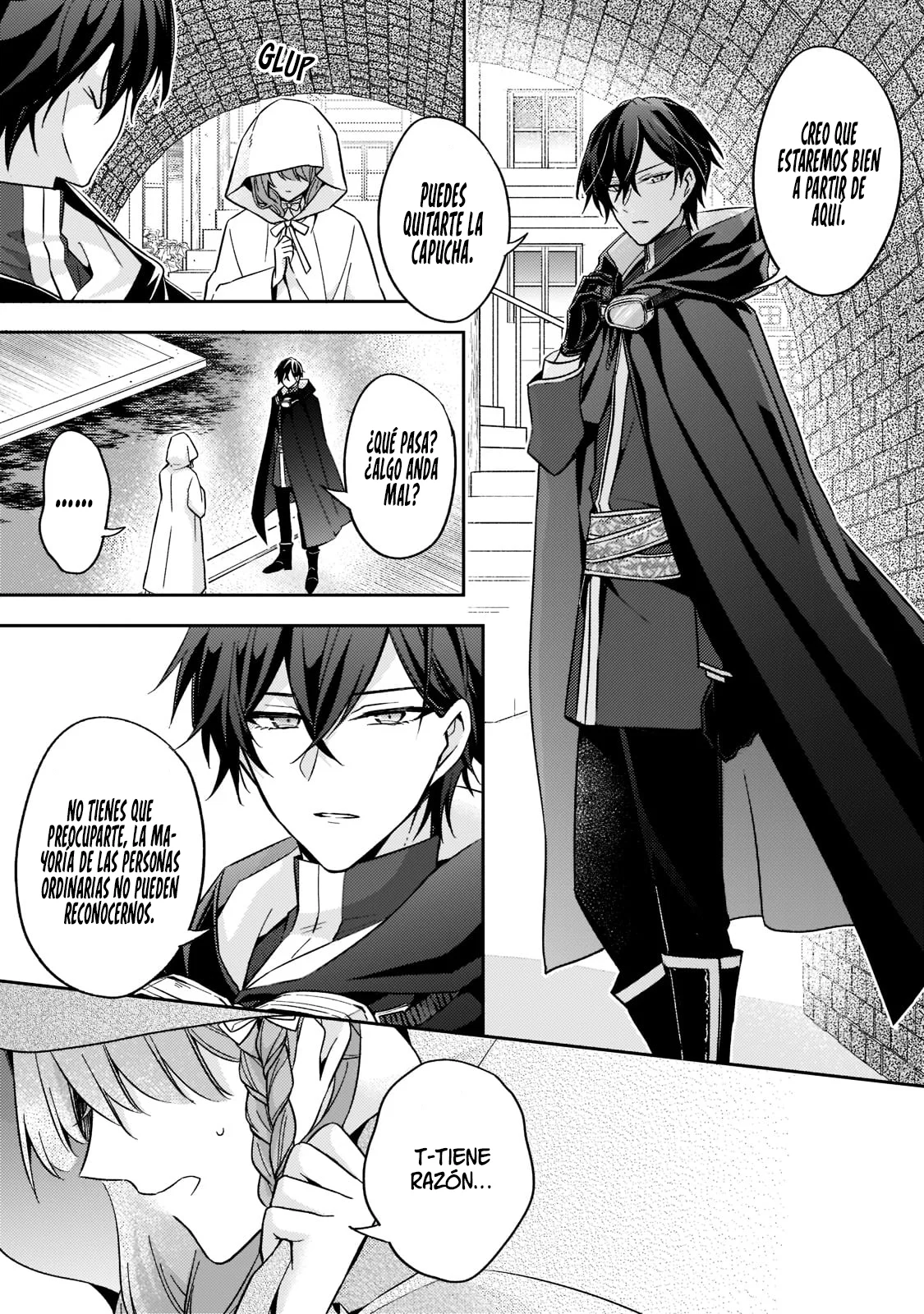 Loop 7-kai me no Akuyaku Reijou wa, Moto Tekikoku de Jiyuu Kimamana Hanayome Seikatsu wo Mankitsu Suru Capítulo 18 - Page 28