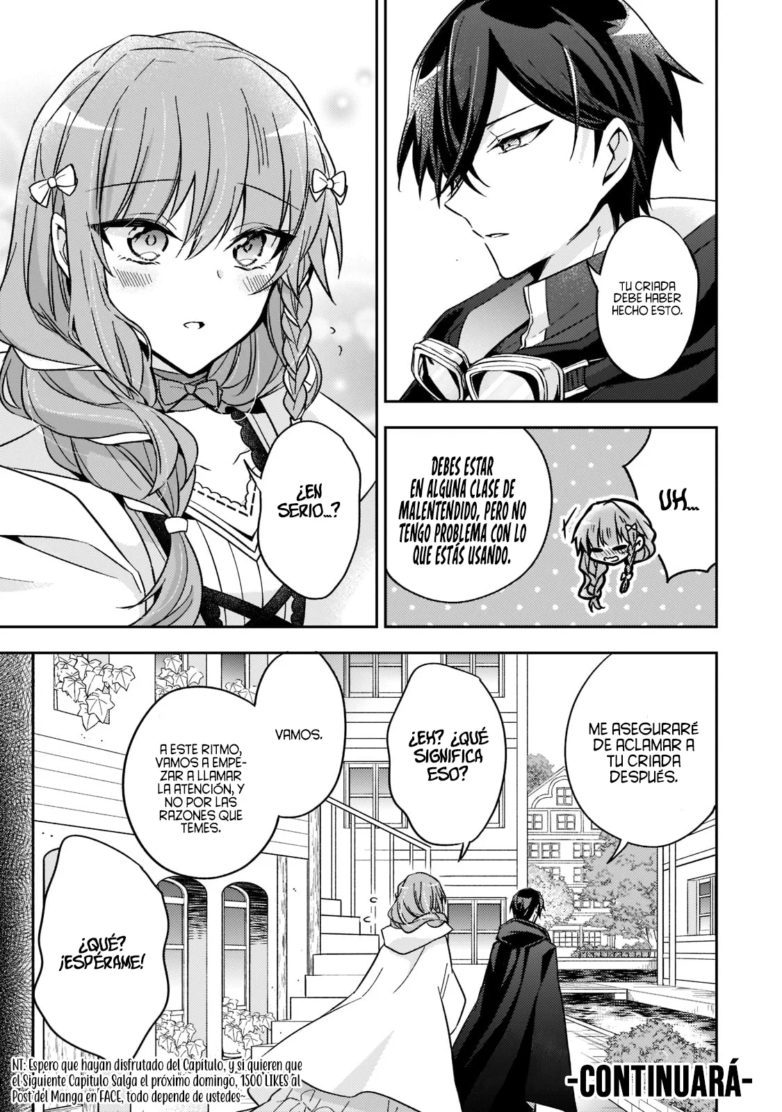 Loop 7-kai me no Akuyaku Reijou wa, Moto Tekikoku de Jiyuu Kimamana Hanayome Seikatsu wo Mankitsu Suru Capítulo 18 - Page 30