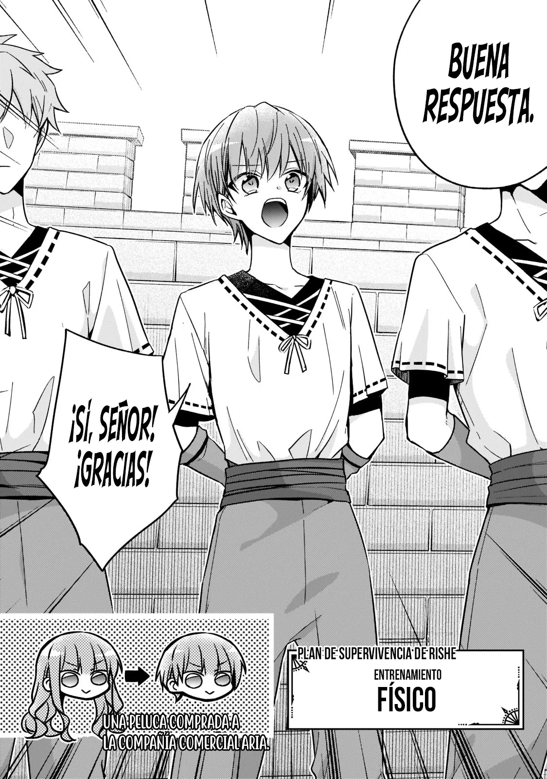 Loop 7-kai me no Akuyaku Reijou wa, Moto Tekikoku de Jiyuu Kimamana Hanayome Seikatsu wo Mankitsu Suru Capítulo 18 - Page 5
