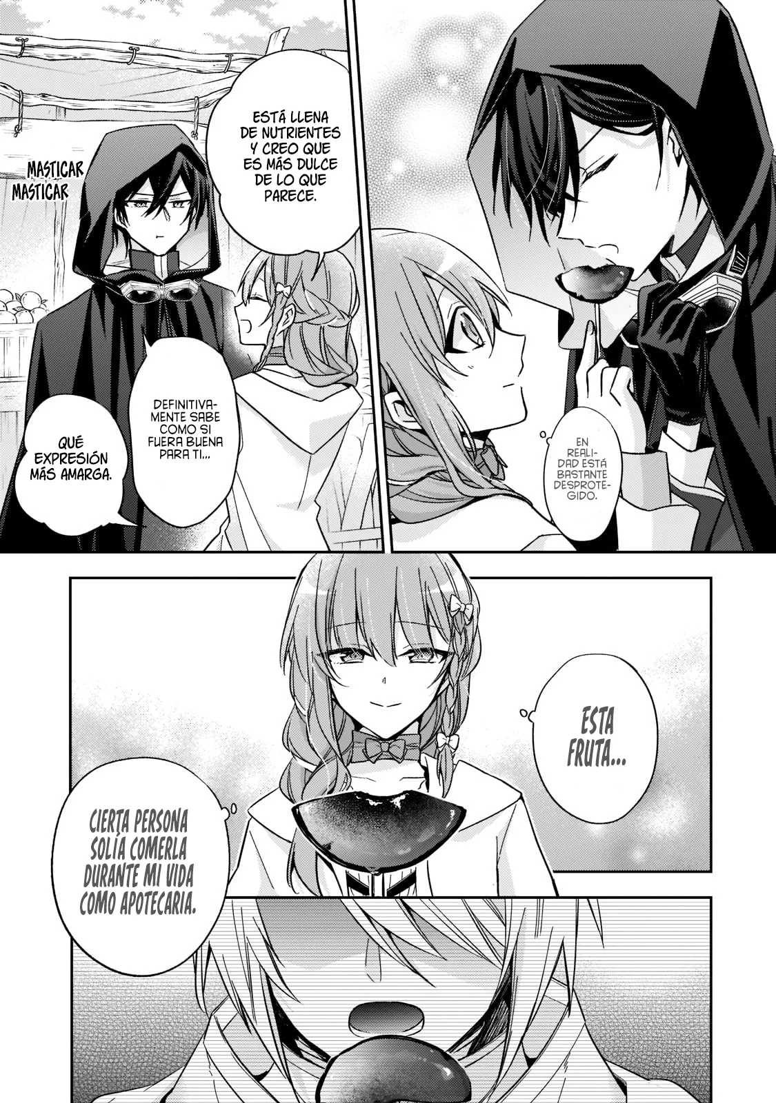 Loop 7-kai me no Akuyaku Reijou wa, Moto Tekikoku de Jiyuu Kimamana Hanayome Seikatsu wo Mankitsu Suru Capítulo 19 - Page 12
