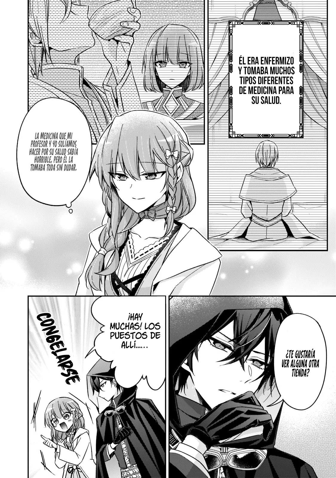 Loop 7-kai me no Akuyaku Reijou wa, Moto Tekikoku de Jiyuu Kimamana Hanayome Seikatsu wo Mankitsu Suru Capítulo 19 - Page 13