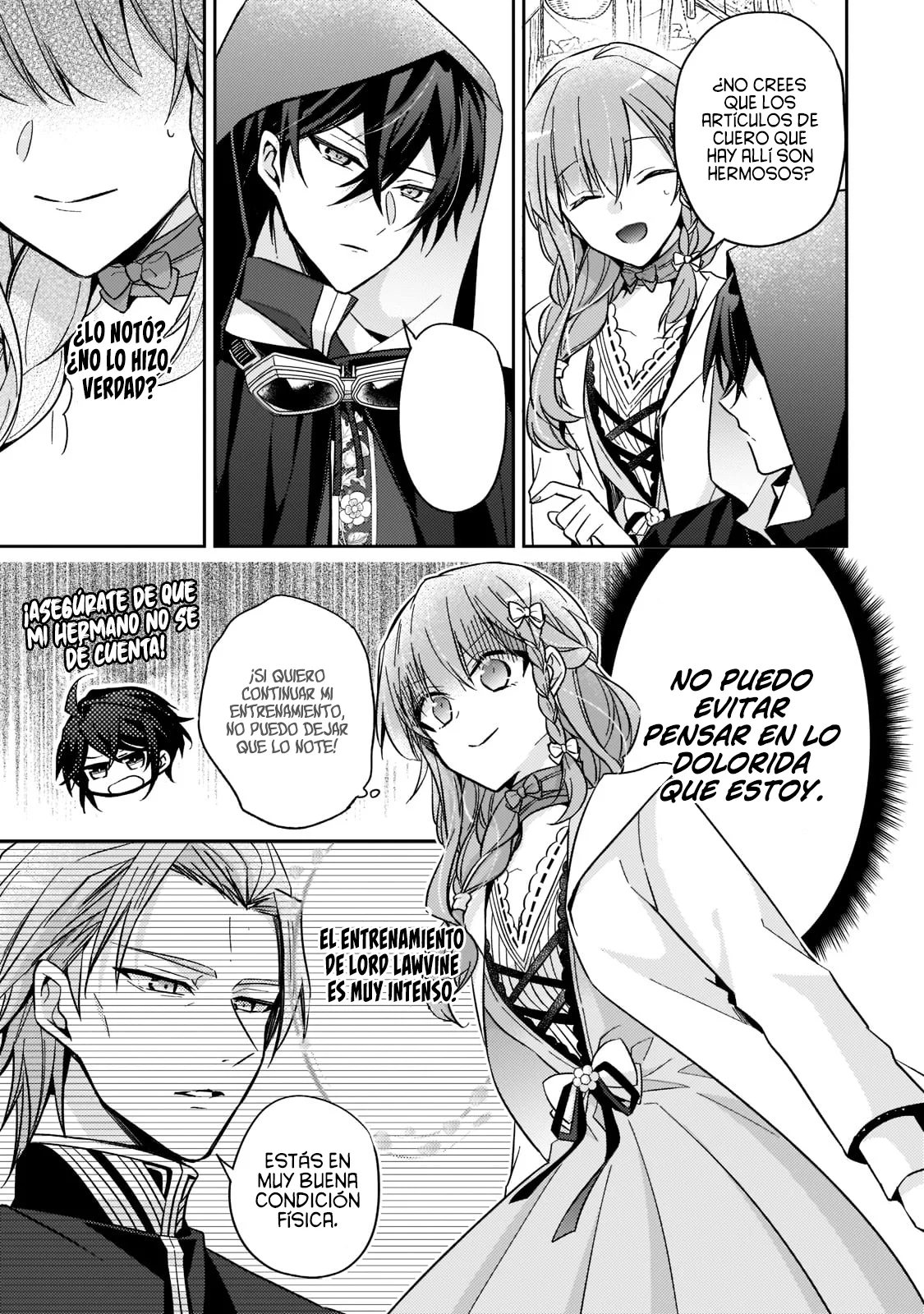 Loop 7-kai me no Akuyaku Reijou wa, Moto Tekikoku de Jiyuu Kimamana Hanayome Seikatsu wo Mankitsu Suru Capítulo 19 - Page 14