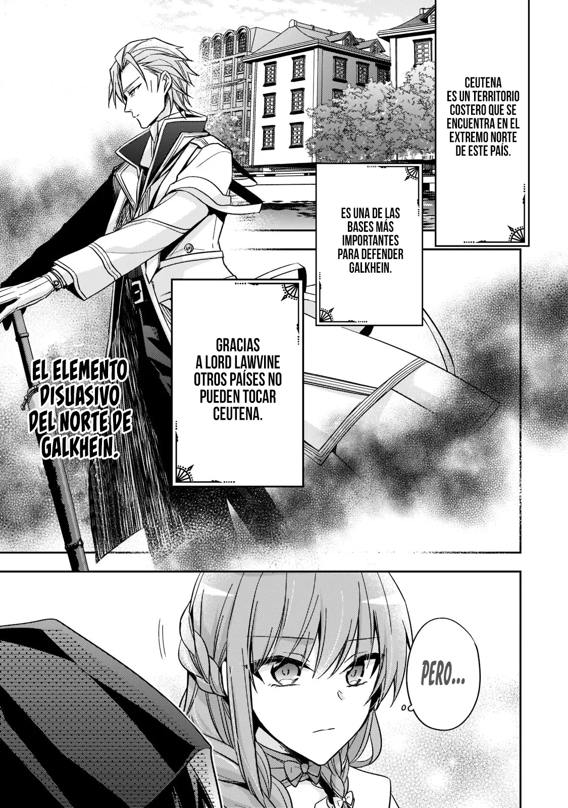 Loop 7-kai me no Akuyaku Reijou wa, Moto Tekikoku de Jiyuu Kimamana Hanayome Seikatsu wo Mankitsu Suru Capítulo 19 - Page 16