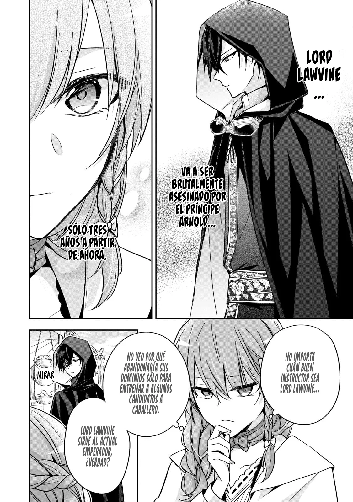 Loop 7-kai me no Akuyaku Reijou wa, Moto Tekikoku de Jiyuu Kimamana Hanayome Seikatsu wo Mankitsu Suru Capítulo 19 - Page 17