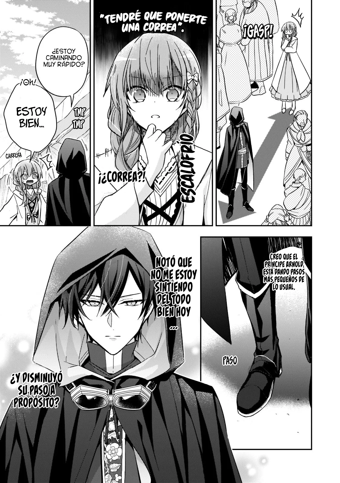 Loop 7-kai me no Akuyaku Reijou wa, Moto Tekikoku de Jiyuu Kimamana Hanayome Seikatsu wo Mankitsu Suru Capítulo 19 - Page 18
