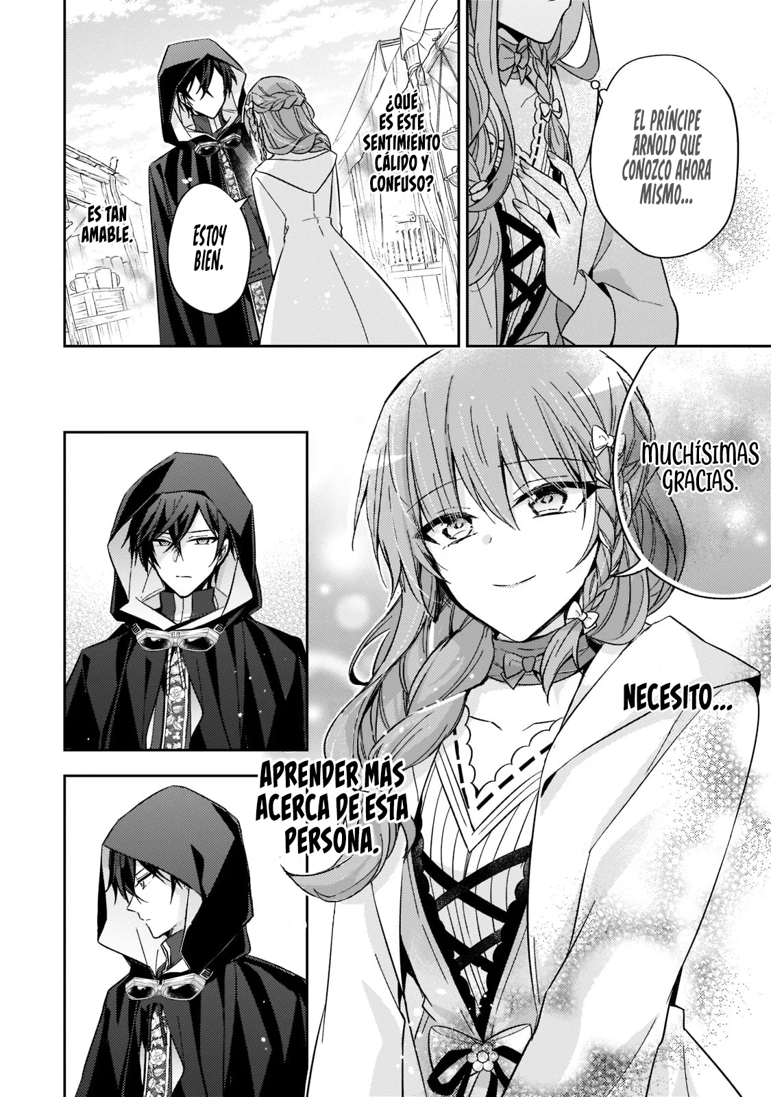 Loop 7-kai me no Akuyaku Reijou wa, Moto Tekikoku de Jiyuu Kimamana Hanayome Seikatsu wo Mankitsu Suru Capítulo 19 - Page 19