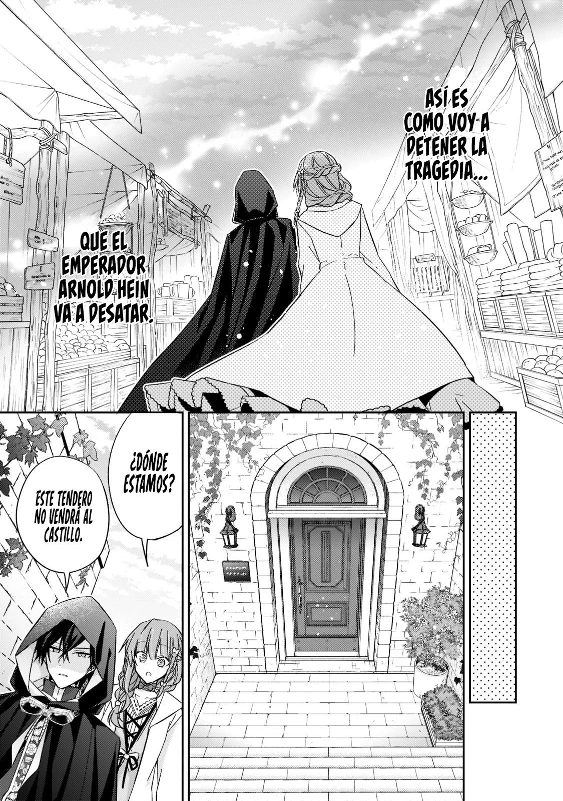 Loop 7-kai me no Akuyaku Reijou wa, Moto Tekikoku de Jiyuu Kimamana Hanayome Seikatsu wo Mankitsu Suru Capítulo 19 - Page 20