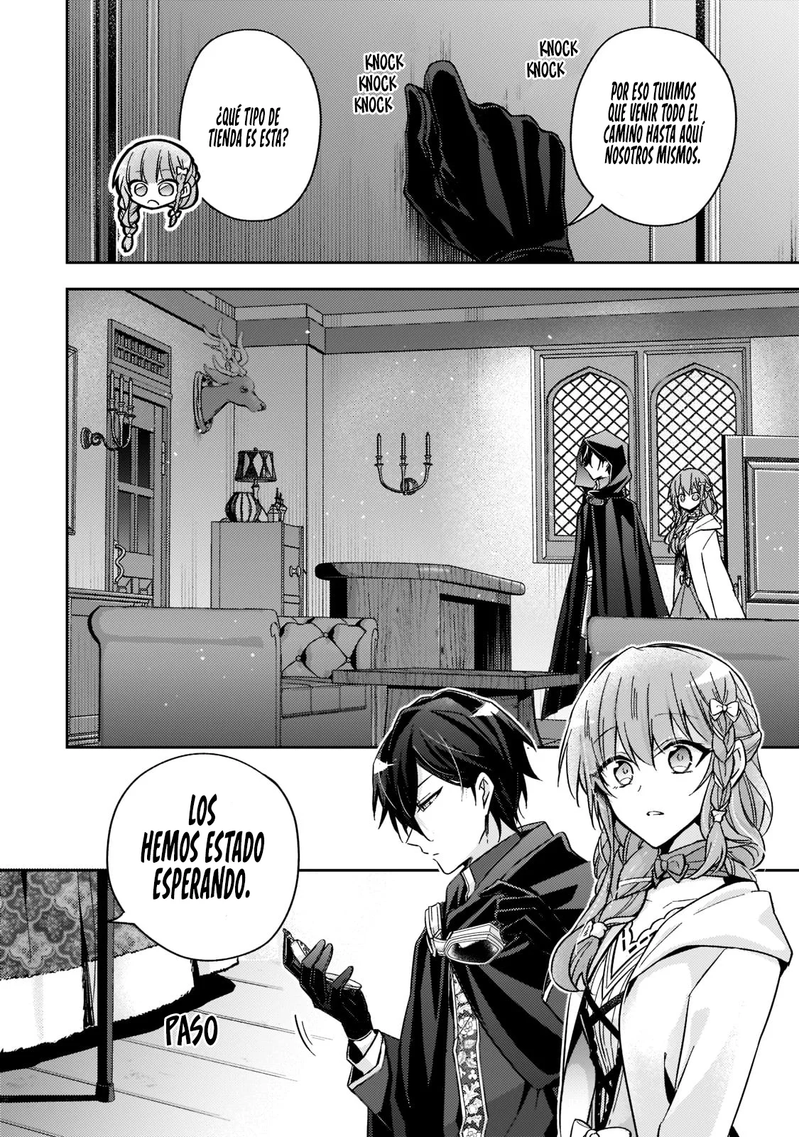 Loop 7-kai me no Akuyaku Reijou wa, Moto Tekikoku de Jiyuu Kimamana Hanayome Seikatsu wo Mankitsu Suru Capítulo 19 - Page 21