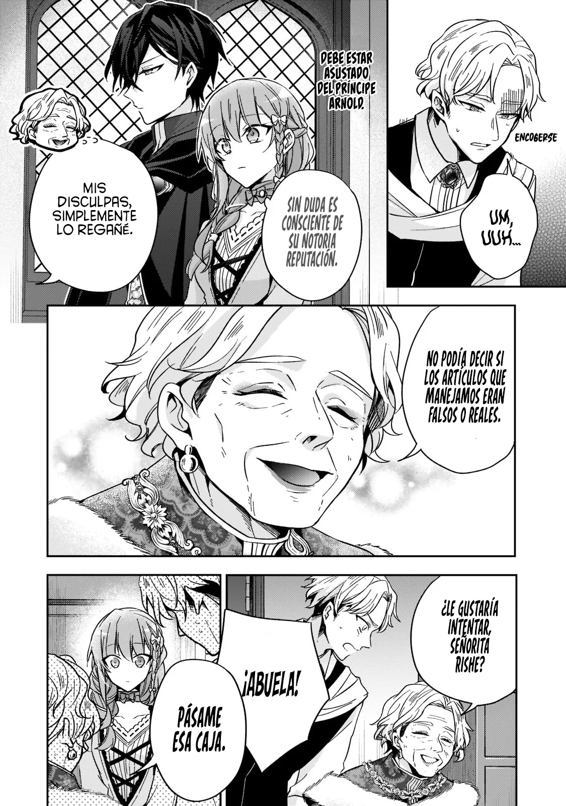 Loop 7-kai me no Akuyaku Reijou wa, Moto Tekikoku de Jiyuu Kimamana Hanayome Seikatsu wo Mankitsu Suru Capítulo 19 - Page 23