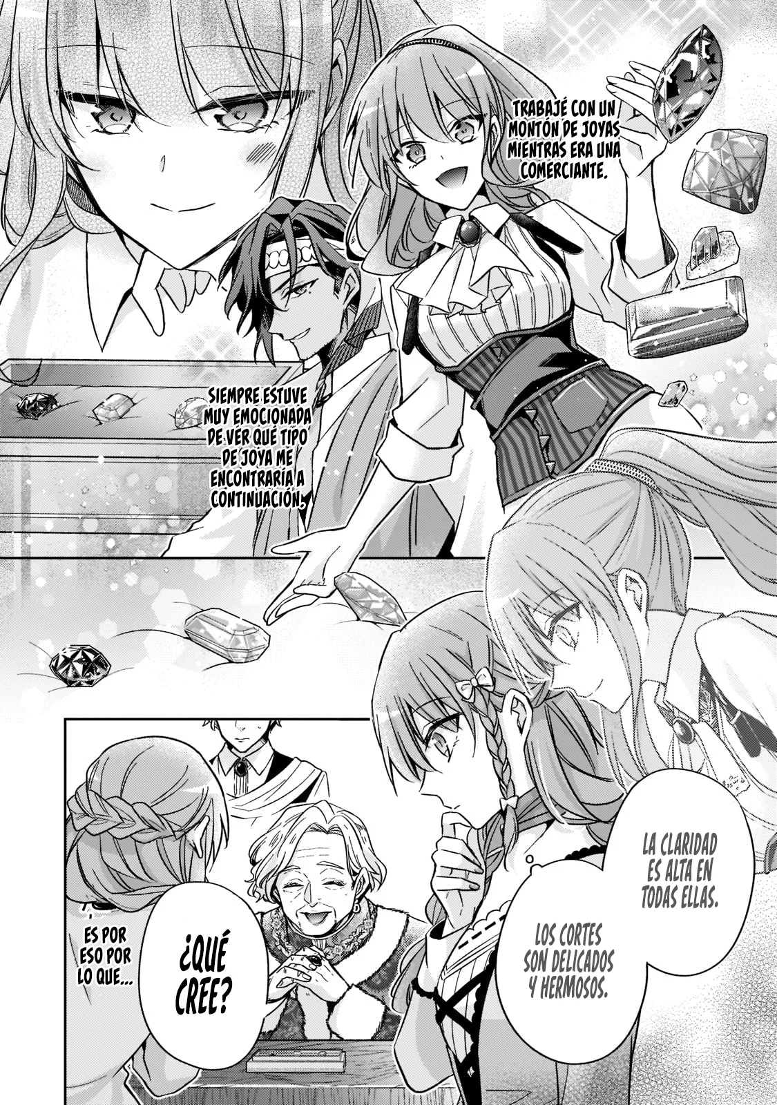 Loop 7-kai me no Akuyaku Reijou wa, Moto Tekikoku de Jiyuu Kimamana Hanayome Seikatsu wo Mankitsu Suru Capítulo 19 - Page 25