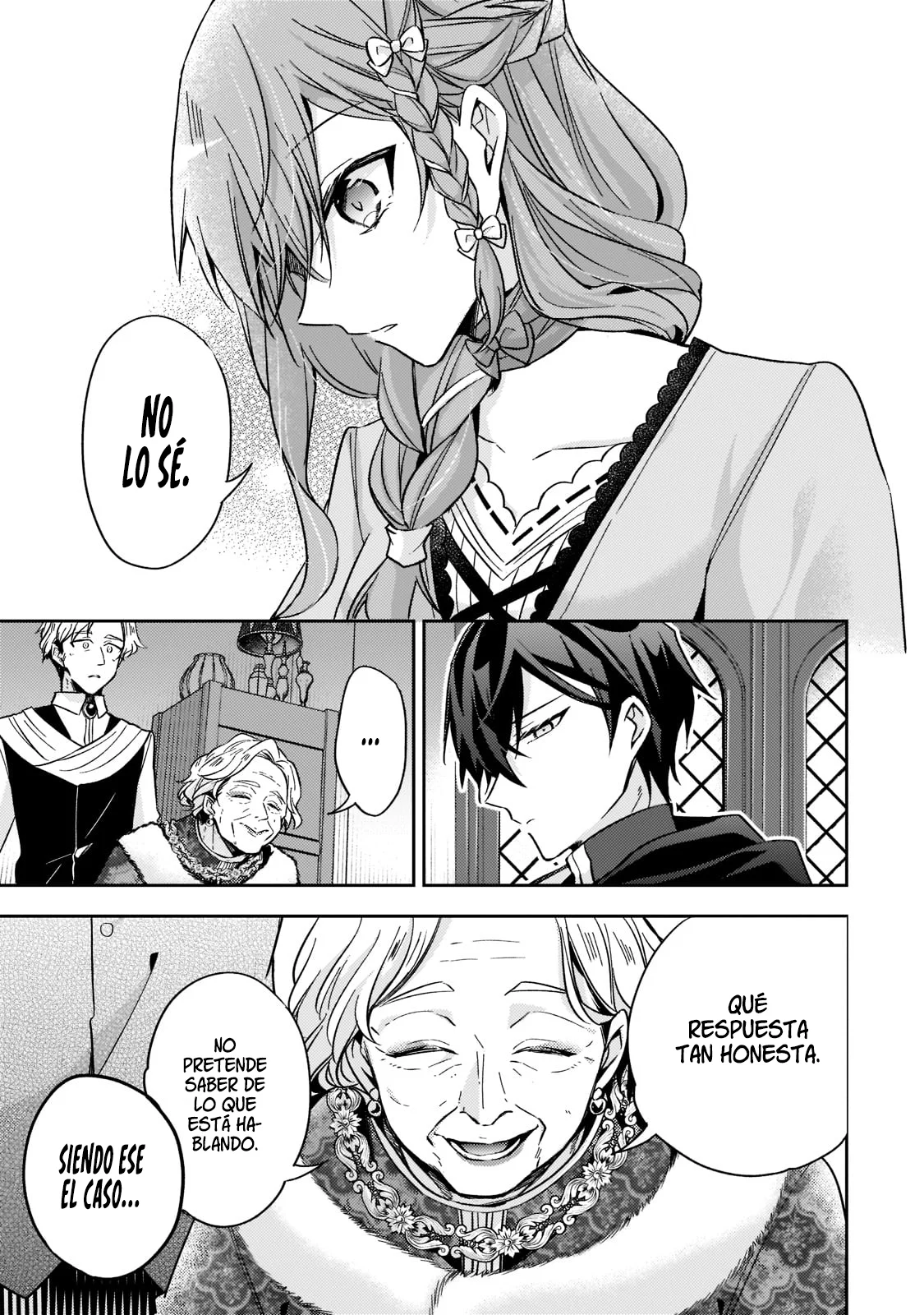Loop 7-kai me no Akuyaku Reijou wa, Moto Tekikoku de Jiyuu Kimamana Hanayome Seikatsu wo Mankitsu Suru Capítulo 19 - Page 26