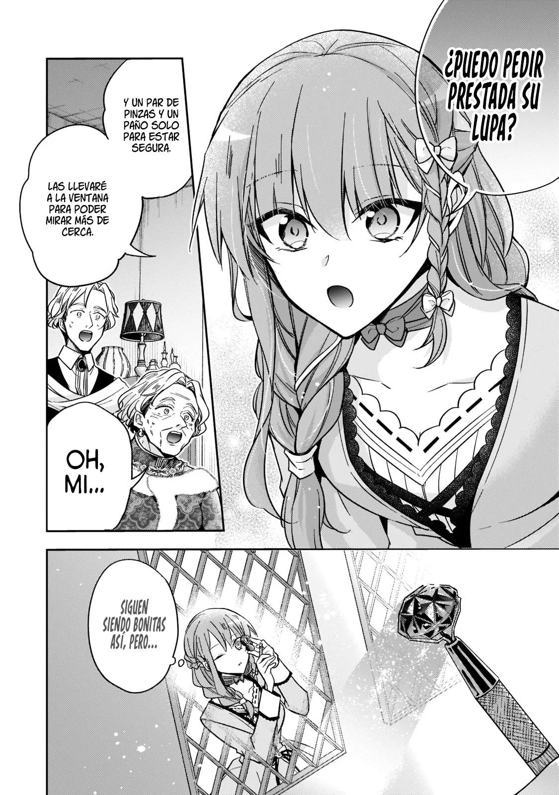Loop 7-kai me no Akuyaku Reijou wa, Moto Tekikoku de Jiyuu Kimamana Hanayome Seikatsu wo Mankitsu Suru Capítulo 19 - Page 27