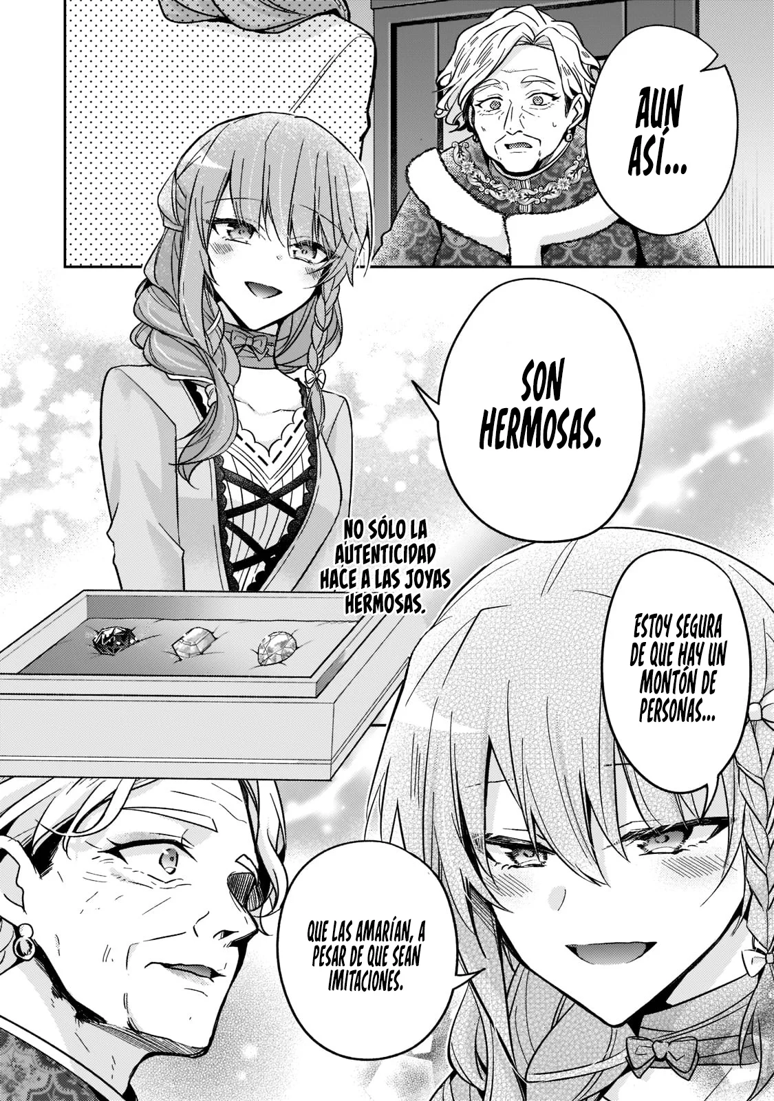 Loop 7-kai me no Akuyaku Reijou wa, Moto Tekikoku de Jiyuu Kimamana Hanayome Seikatsu wo Mankitsu Suru Capítulo 19 - Page 29