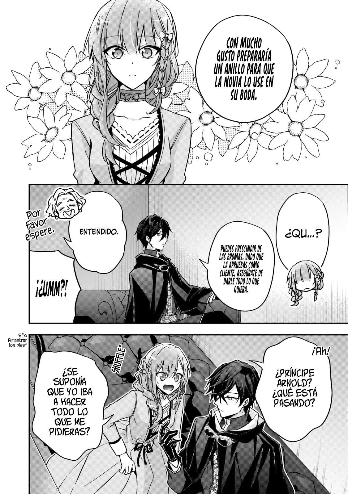 Loop 7-kai me no Akuyaku Reijou wa, Moto Tekikoku de Jiyuu Kimamana Hanayome Seikatsu wo Mankitsu Suru Capítulo 19 - Page 31