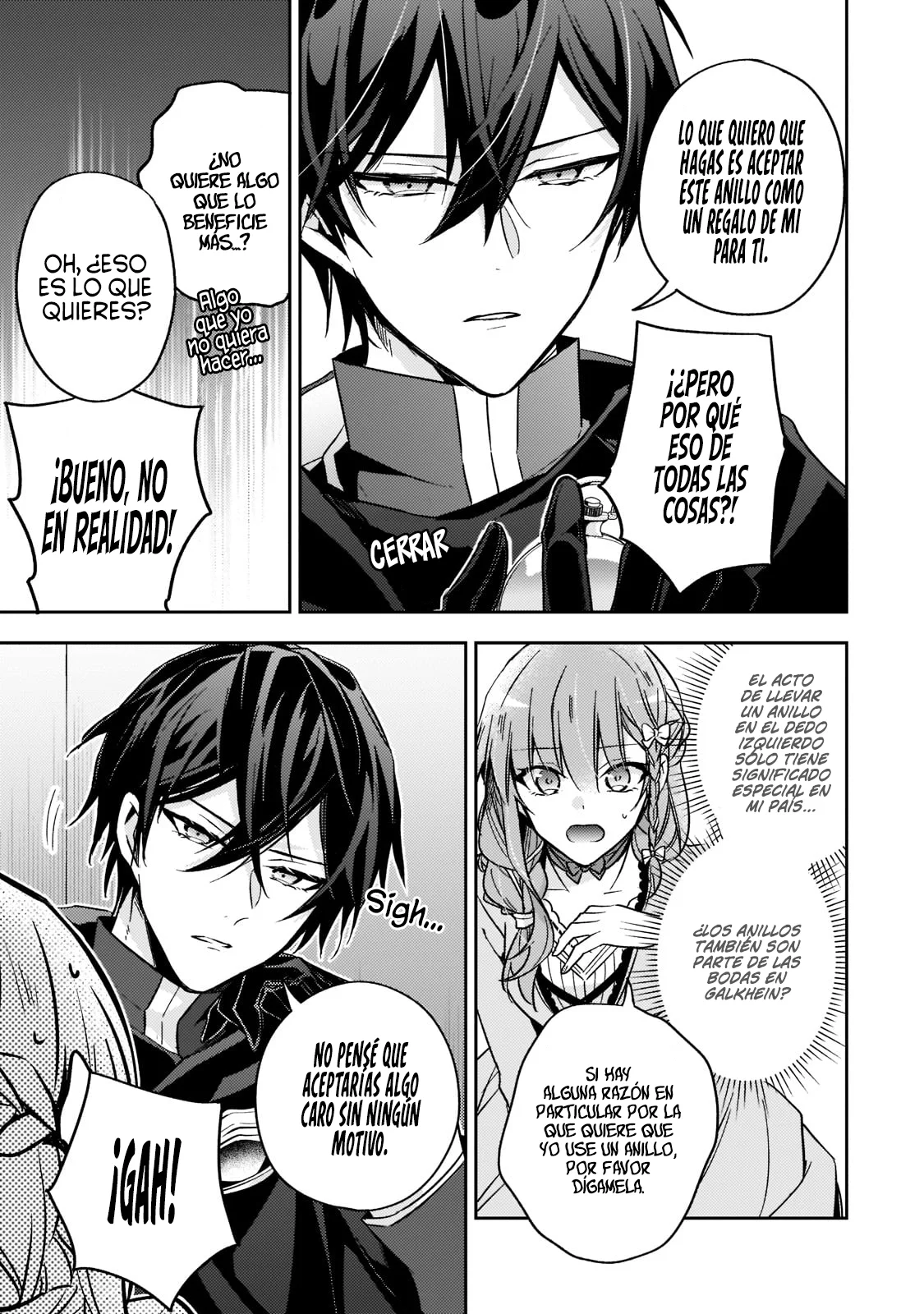 Loop 7-kai me no Akuyaku Reijou wa, Moto Tekikoku de Jiyuu Kimamana Hanayome Seikatsu wo Mankitsu Suru Capítulo 19 - Page 32